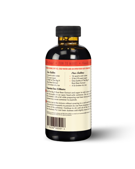 Root Beer Extract