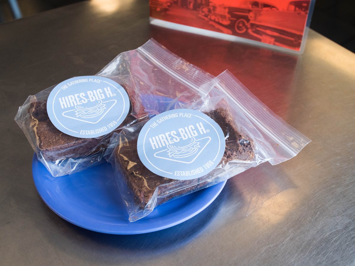 A Brownie by Any Other Name