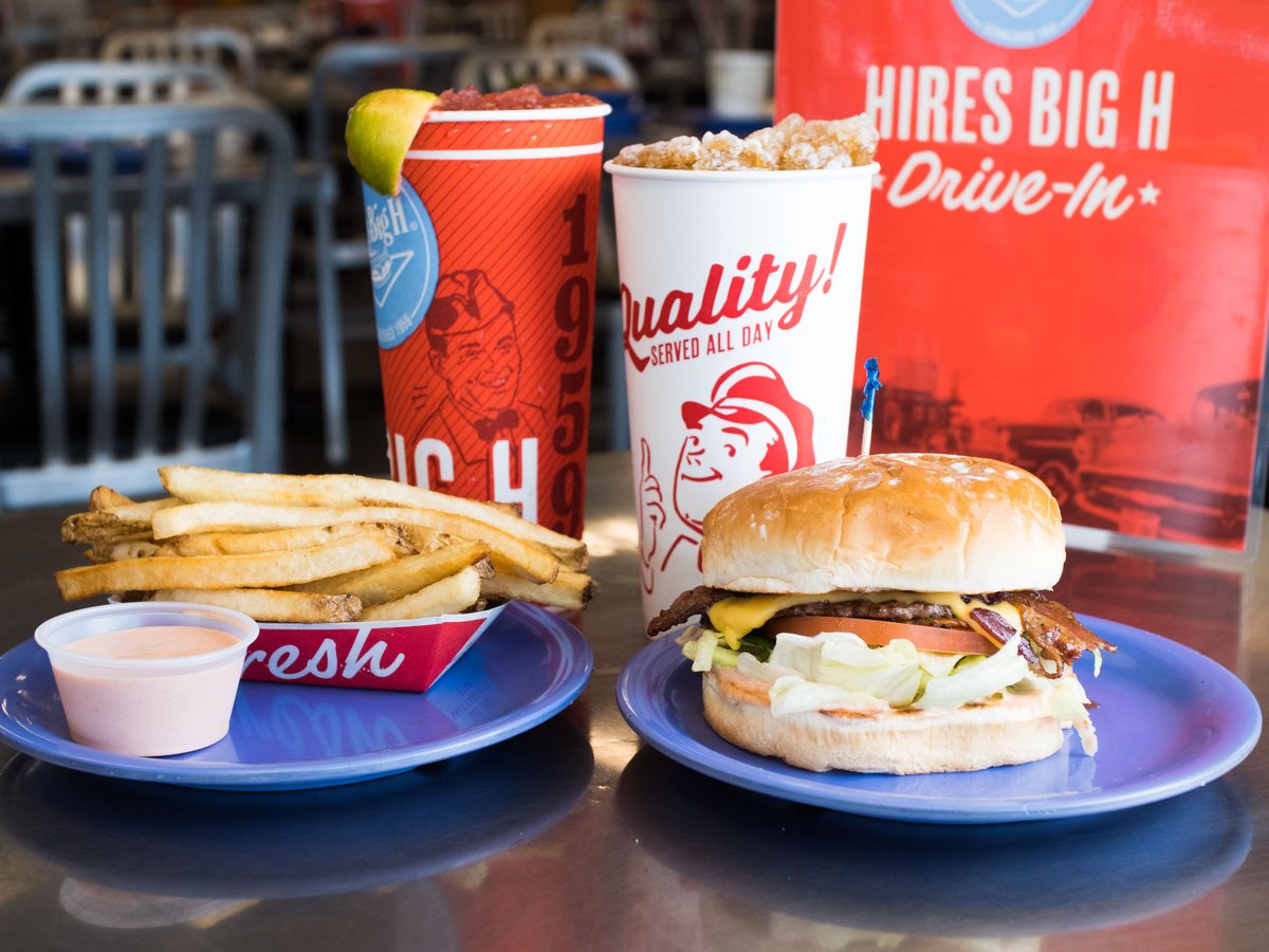 Why We Make It from Scratch: The Legacy of Quality at Hires Big H