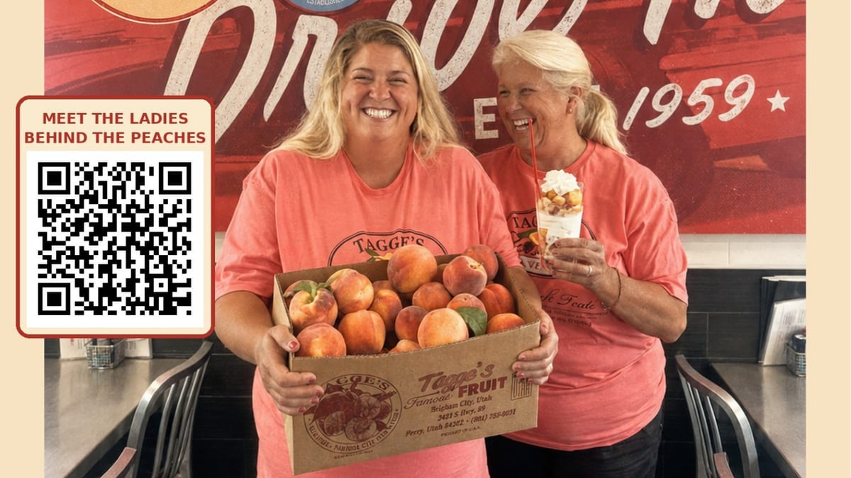 Meet the Ladies Behind the Peaches