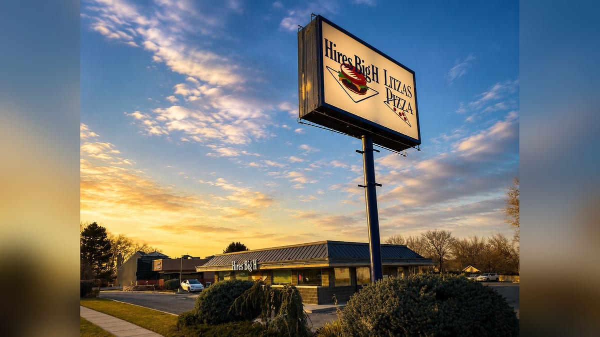 The Best American Restaurant in Midvale, Utah