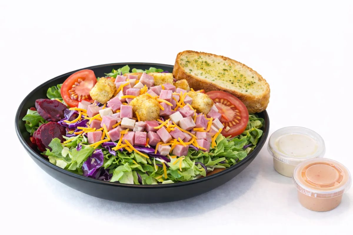 Dressing Done Right: Our House-Made Salad Dressings