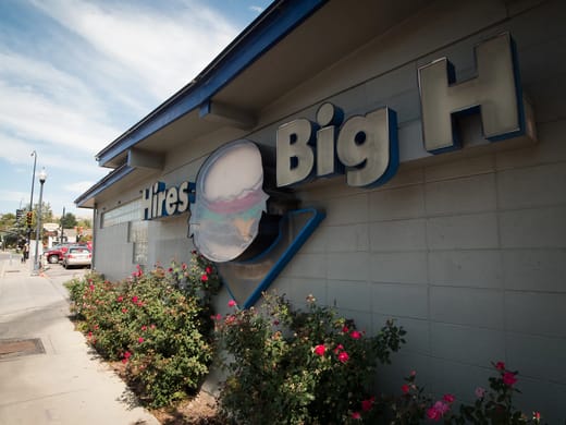 The Salt Lake City Hires Big H — the restaurant Jim Merrill ran for 33 years