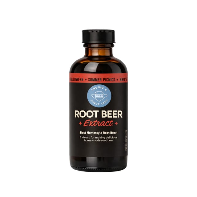 Bottle Label — Front
