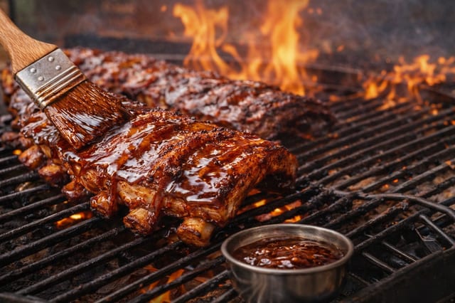 BBQ Glaze