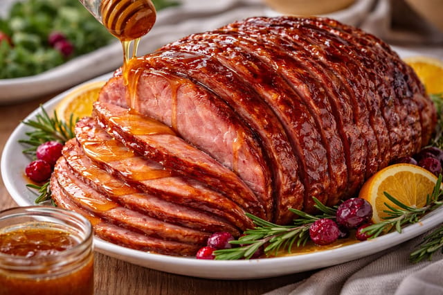 Holiday Ham Glaze