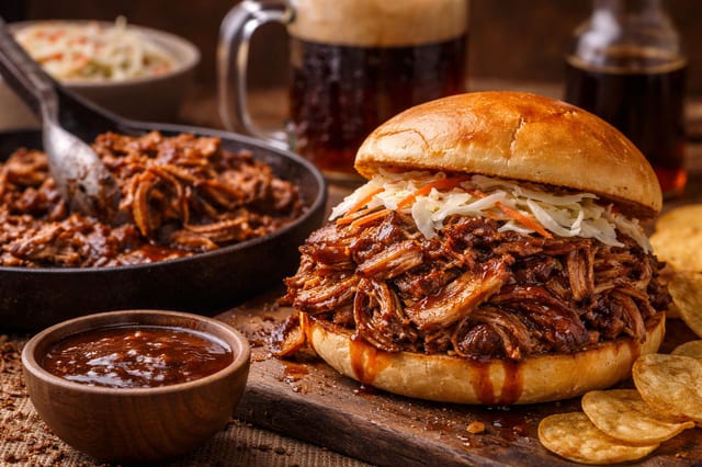 Pulled Pork (bonus)