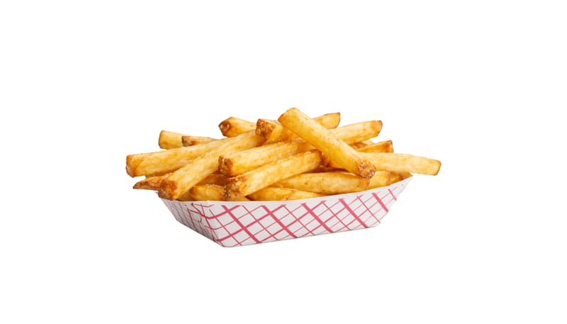 Fresh-cut fries