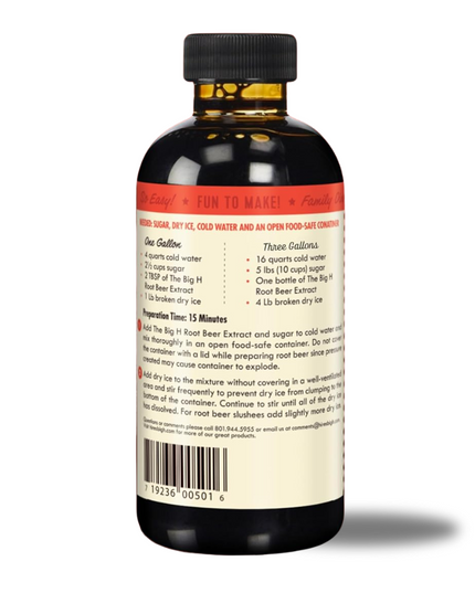 Root Beer Extract