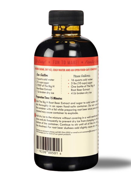 Root Beer Extract