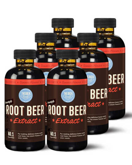 Root Beer Extract