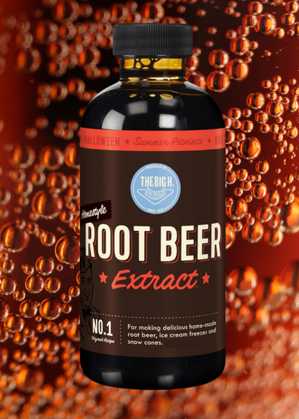 Root Beer Extract