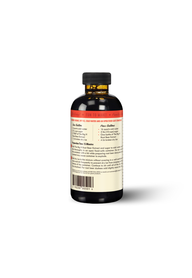 Root Beer Extract