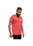 Red Triblend / XS